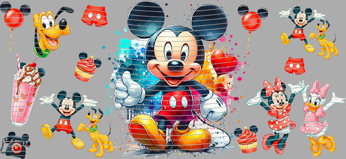16oz Mickey-N1-1091
